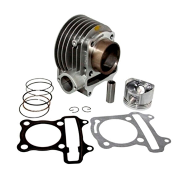 Monero Krank, Piston ve Contalar