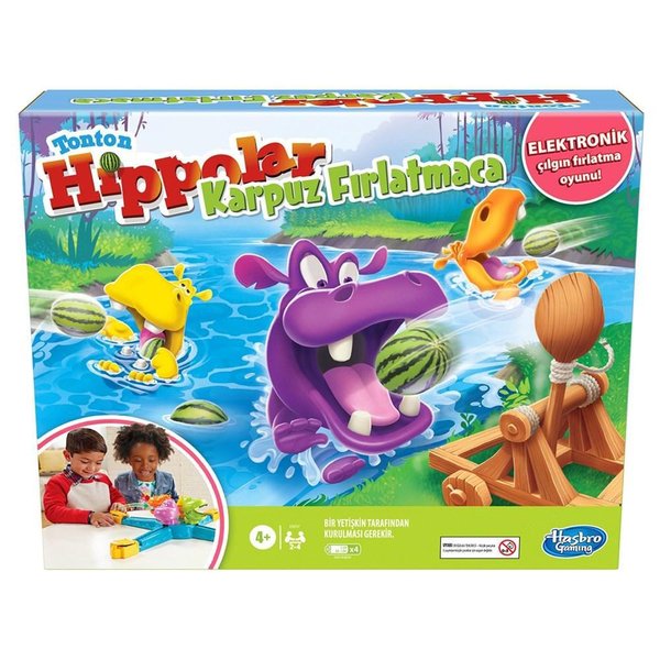 Hasbro Kutu Oyunları