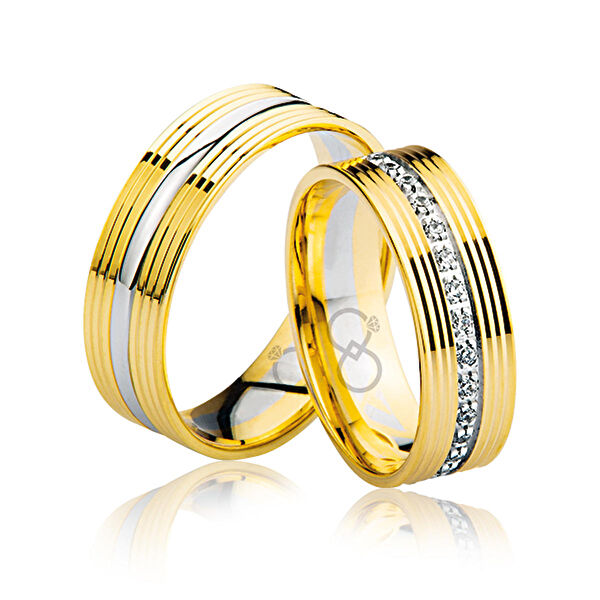 Harem Altın Altın Yüzük