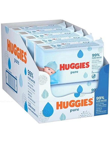 Huggies Islak Mendil, Havlu