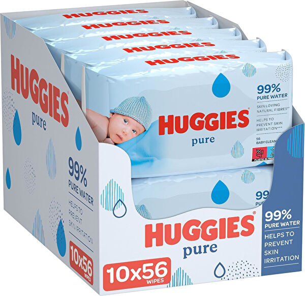Huggies Islak Mendil, Havlu