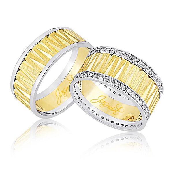 Harem Altın Altın Yüzük