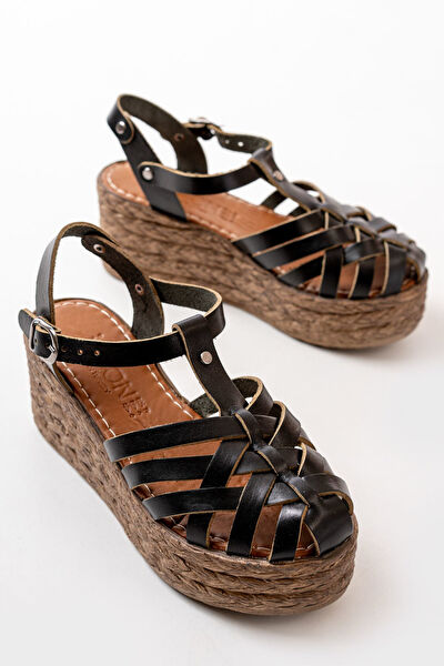 Aska Shoes Kadın Sandalet