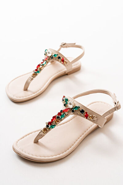 Aska Shoes Kadın Sandalet