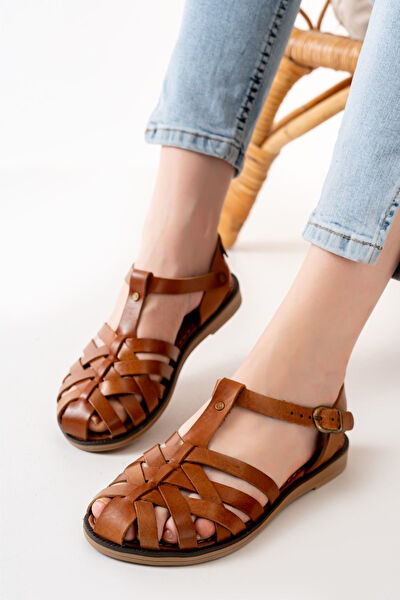 Aska Shoes Kadın Sandalet