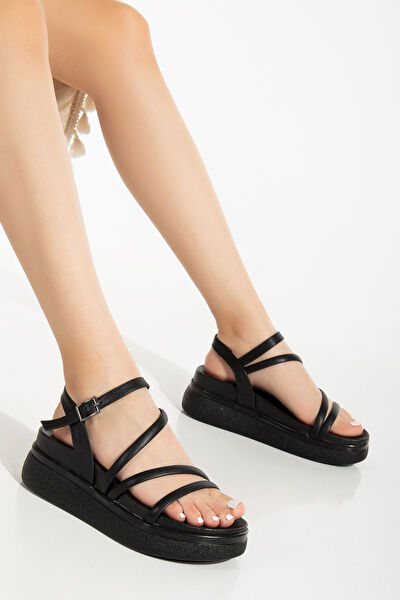 Aska Shoes Kadın Sandalet