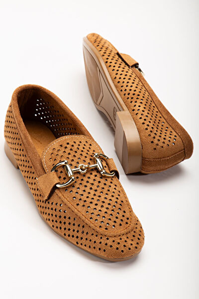 Aska Shoes Kadın Babet Ayakkabı