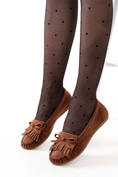 Aska Shoes Kadın Babet Ayakkabı