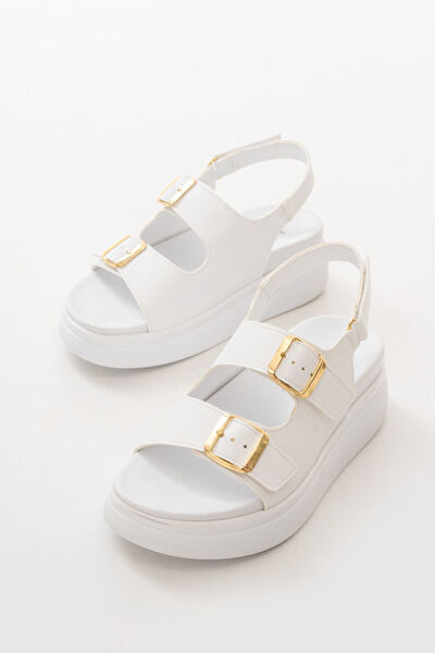 Aska Shoes Kadın Sandalet