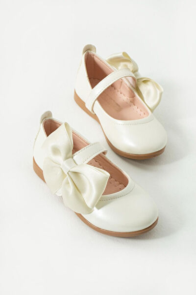 Yavrumsa Kız Çocuk Babet, Günlük Ayakkabı