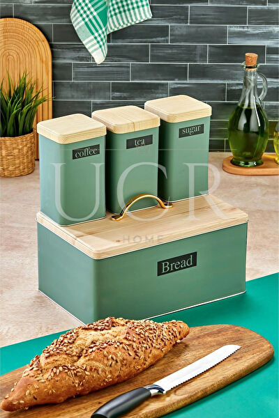 UCR Home Ekmeklik, Ekmek Kutusu