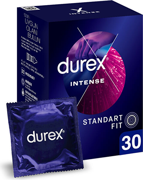 Durex Prezervatif