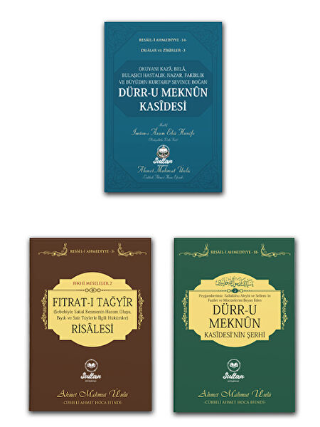 Cübbeli Ahmet Hoca Yayıncılık Din Kitapları