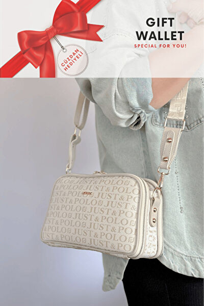 Just Polo Kadın Omuz Çantası