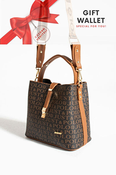 Just Polo Kadın Omuz Çantası