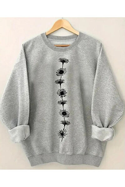 herkesemoda Kadın Sweatshirt