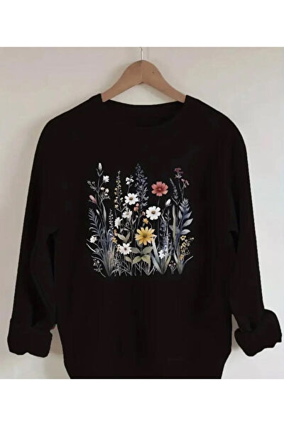 herkesemoda Kadın Sweatshirt