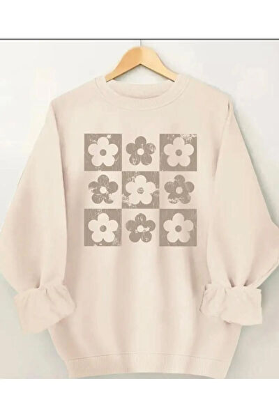 herkesemoda Kadın Sweatshirt