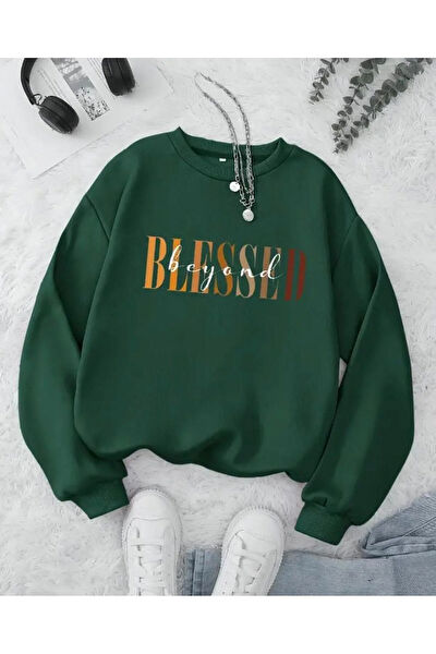 herkesemoda Kadın Sweatshirt