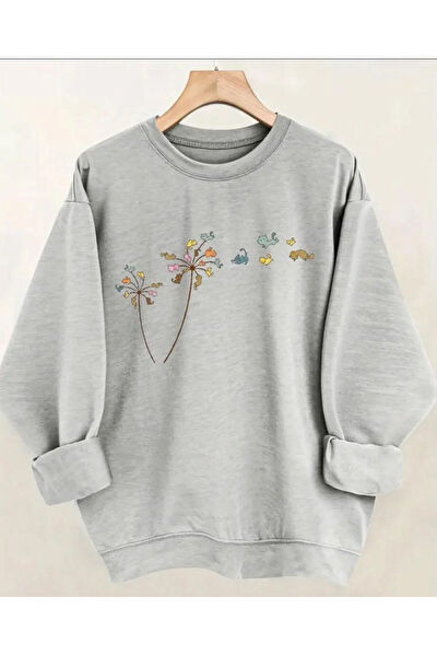 herkesemoda Kadın Sweatshirt