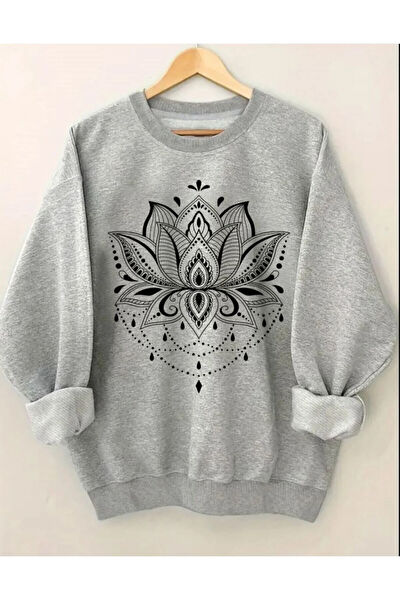 herkesemoda Kadın Sweatshirt