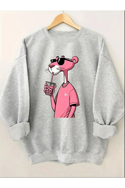 herkesemoda Kadın Sweatshirt