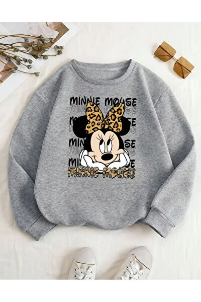 herkesemoda Kadın Sweatshirt