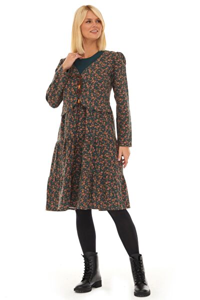 newbutix Günlük Elbise