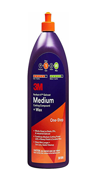 3M Tekne Güverte Aksesuarları