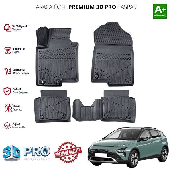 TUNAX OTO Bagaj Havuzları