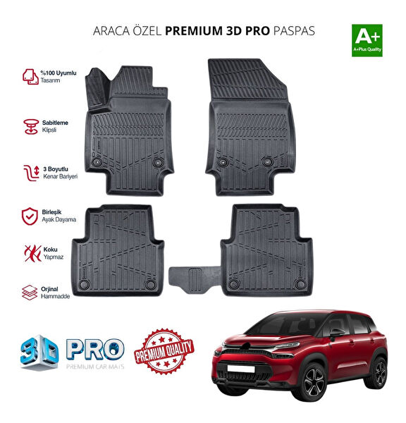 TUNAX OTO Bagaj Havuzları