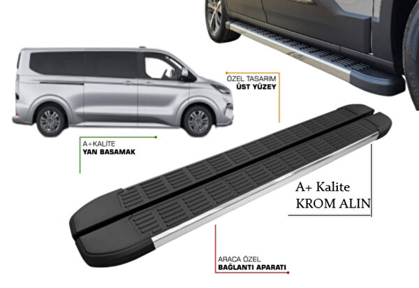 TUNAX OTO Araç Basamakları