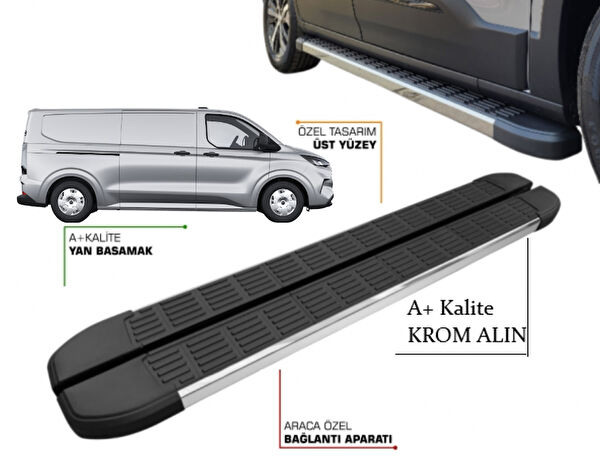 TUNAX OTO Araç Basamakları