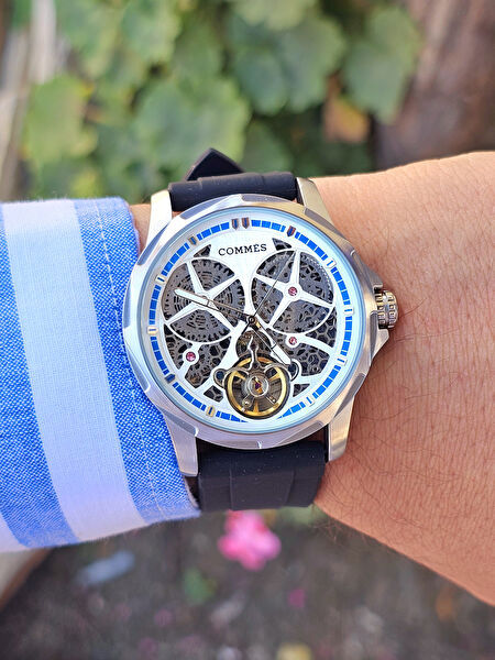 Commes Erkek Kol Saati