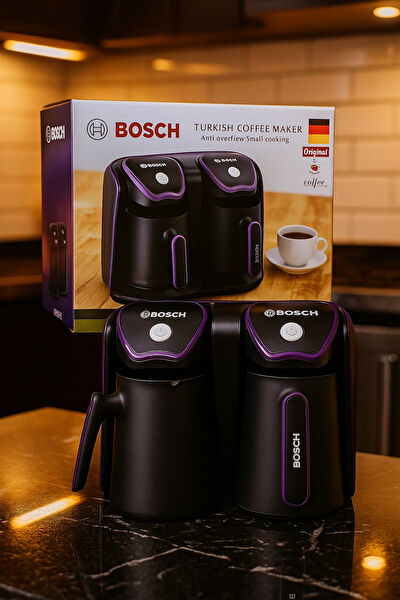 Bosch Kahve Makineleri