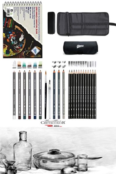 Glance Teknik Çizim Kalemleri