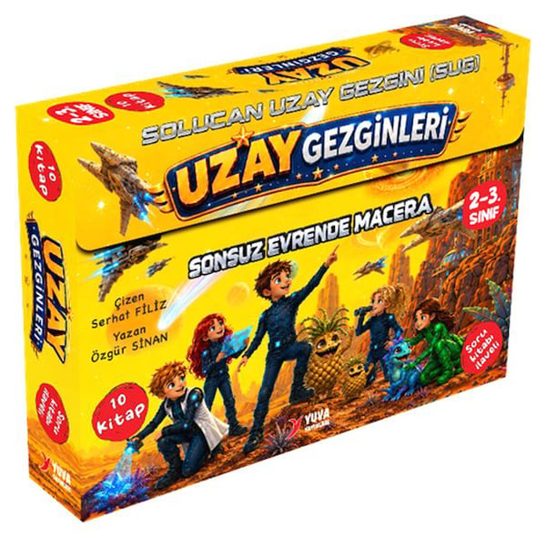 Yuva Yayınları Çocuk Öykü, Masal Kitapları