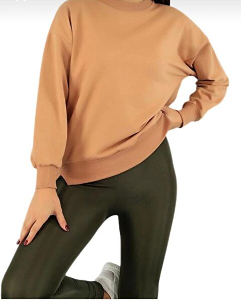 Gigi Giyim Kadın Sweatshirt