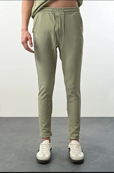 More Black Erkek Pantolon