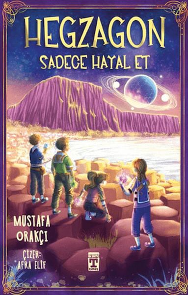 İlk Genç Timaş Çocuk Öykü, Masal Kitapları
