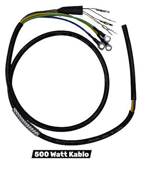 Motobisavm Elektrik Kablosu