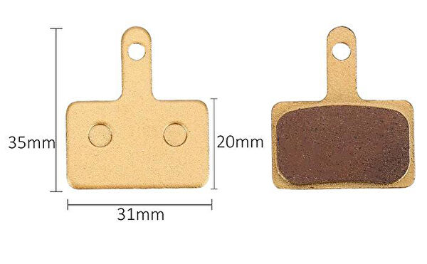 caddemoto Fren Ekipmanları