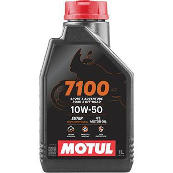 Motul Motosiklet Yağları