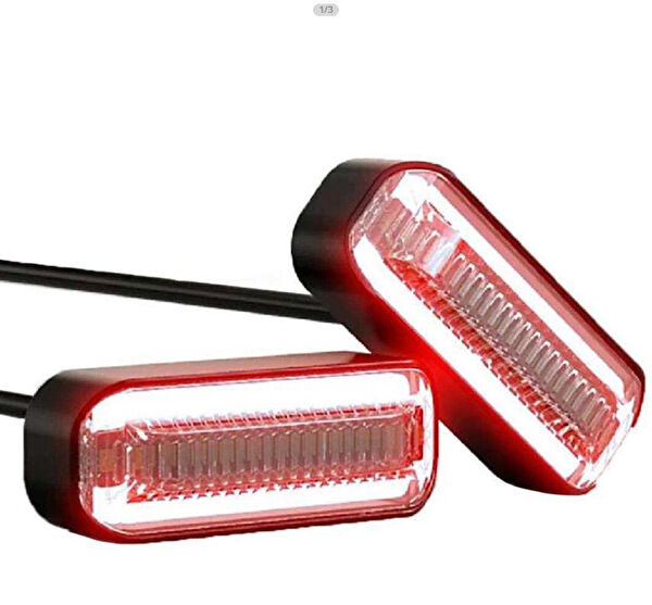 caddemoto Motosiklet Aydınlatma Ürünleri