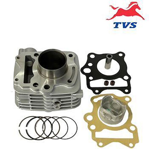 Motobisavm Krank, Piston ve Contalar
