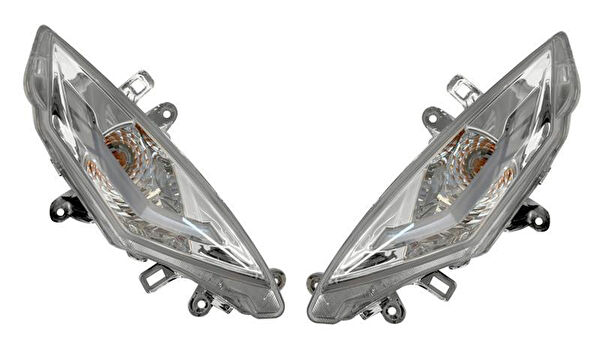 Motobisavm Motosiklet Aydınlatma Ürünleri