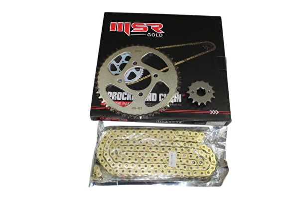 Motobisavm Zincir & Kayışlar