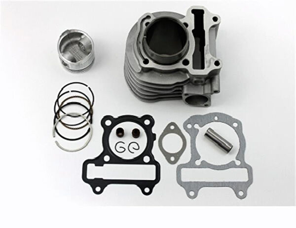 Motobisavm Krank, Piston ve Contalar