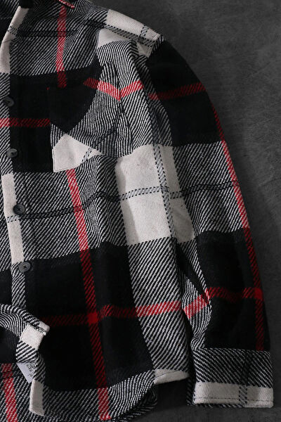 More Black Erkek Gömlek