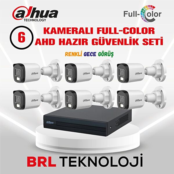 Dahua Güvenlik Kamerası